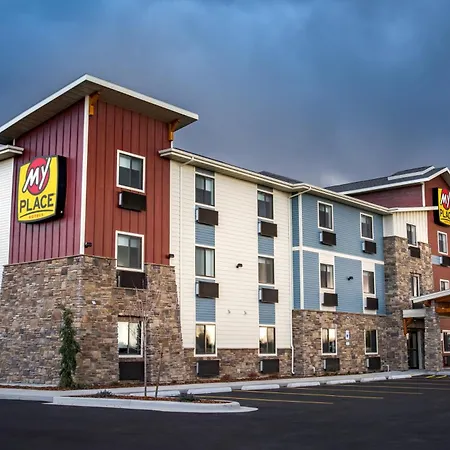 My Place Hotel Twin Falls Id